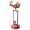 Конструктор Robotime Rokr 3D Санта на санях (MCD05)