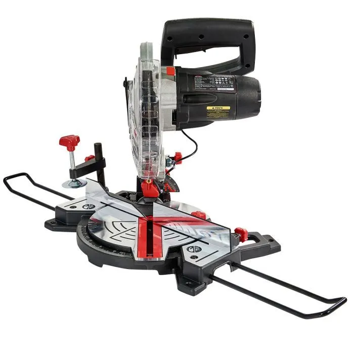 Торцовочная пила Vitals Master, Dz 2114HPl, 1400W, диск 210мм (204107) изображение 3