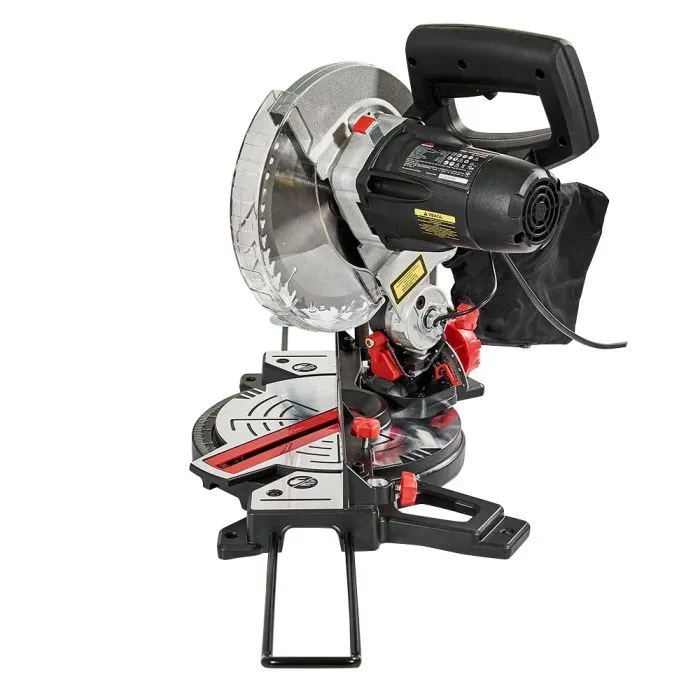 Торцовочная пила Vitals Master, Dz 2114HPl, 1400W, диск 210мм (204107) изображение 4