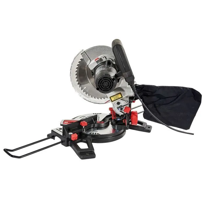 Торцовочная пила Vitals Master, Dz 2114HPl, 1400W, диск 210мм (204107) изображение 5