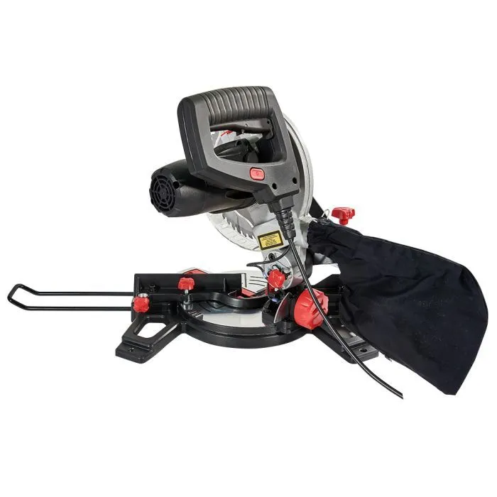 Торцовочная пила Vitals Master, Dz 2114HPl, 1400W, диск 210мм (204107) изображение 6