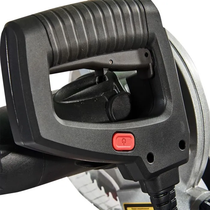 Торцовочная пила Vitals Master, Dz 2114HPl, 1400W, диск 210мм (204107) изображение 9