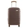 Чемодан Semi Line 20" (S) Graphite/Brown (T5689-1) (DAS303578) изображение 2