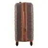 Чемодан Semi Line 20" (S) Graphite/Brown (T5689-1) (DAS303578) изображение 3