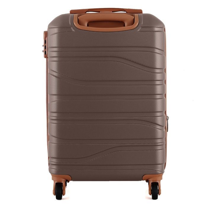 Чемодан Semi Line 28" (L) Graphite/Brown (T5689-3) (DAS303580) изображение 4