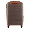 Чемодан Semi Line 20" (S) Graphite/Brown (T5689-1) (DAS303578) изображение 4