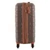 Чемодан Semi Line 20" (S) Graphite/Brown (T5689-1) (DAS303578) изображение 5