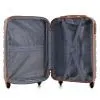 Чемодан Semi Line 20" (S) Graphite/Brown (T5689-1) (DAS303578) изображение 6