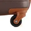 Чемодан Semi Line 20" (S) Graphite/Brown (T5689-1) (DAS303578) изображение 9
