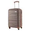 Чемодан Semi Line 20" (S) Graphite/Brown (T5689-1) (DAS303578)