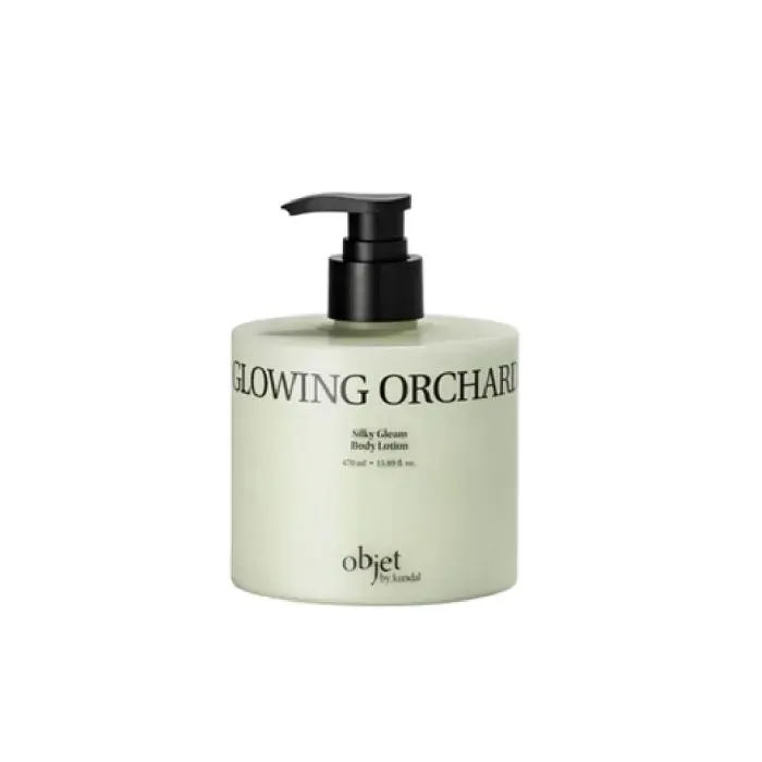 Лосьон для тела Kundal Objet Glowing Orchard 470 мл (8809953778620)