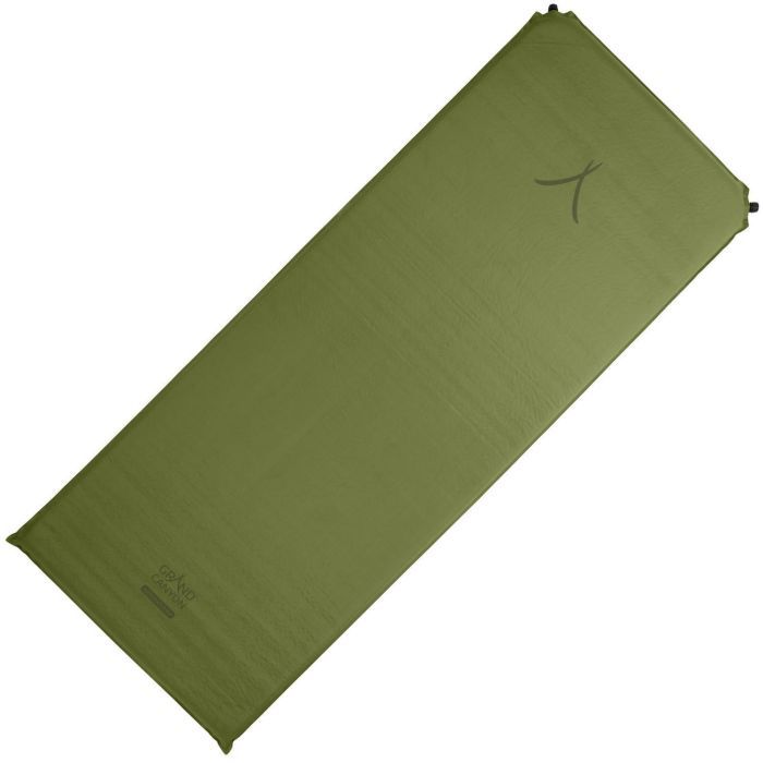 Туристический коврик Grand Canyon Hancock 7.5 XW Nutria Brown (30621625) (DAS303786) изображение 3