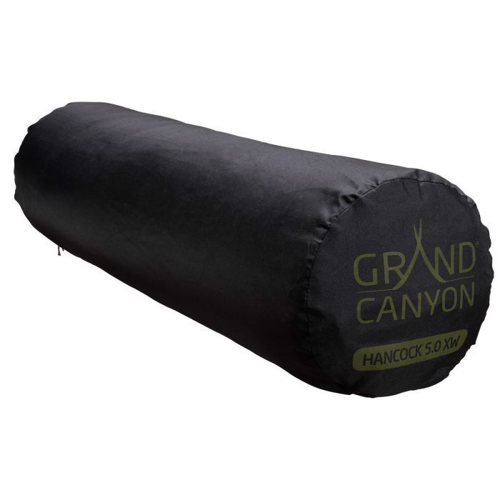 Туристический коврик Grand Canyon Hancock 7.5 XW Nutria Brown (30621625) (DAS303786) изображение 4