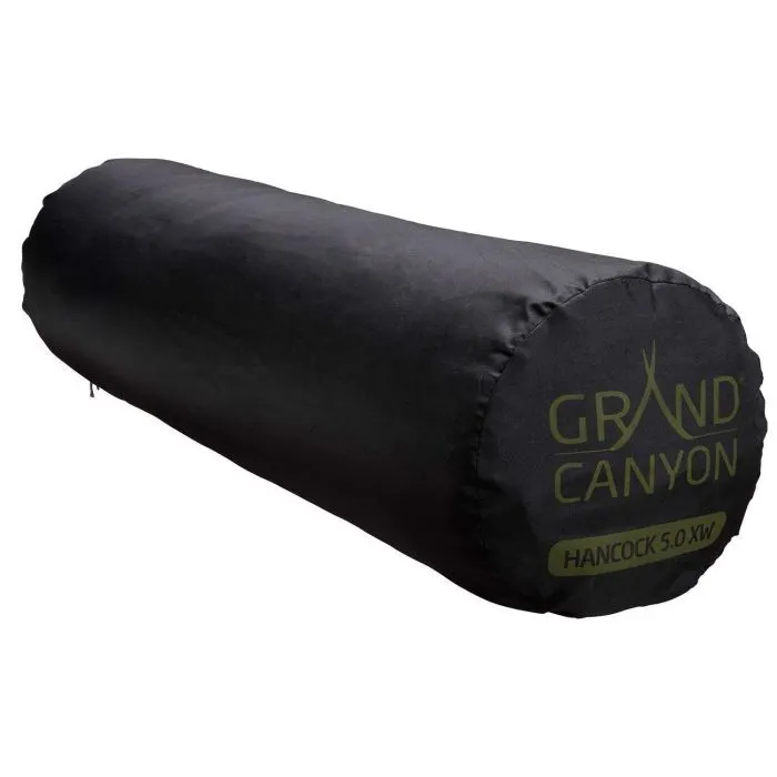 Туристический коврик Grand Canyon Hancock 5.0 XW Nutria Brown (30621623) (DAS303785) изображение 4
