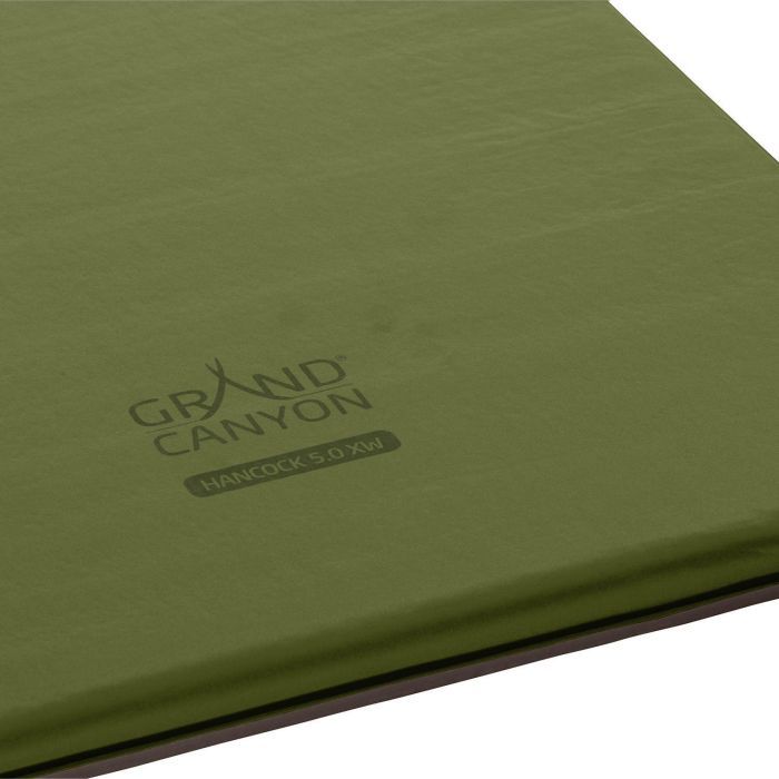 Туристический коврик Grand Canyon Hancock 10.0 XW Nutria Brown (30621626) (DAS303787) изображение 6