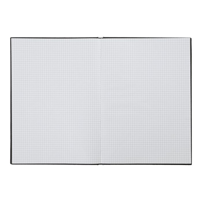 Канцелярская книга Buromax А4 OPTIMAL 96 листов, клеточка, синий (BM.24411101-02) изображение 2