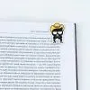 Закладки для книг Kite набор магнитных закладок с фигурными скрепками Bad Badtz-Maru (HK24-495) изображение 6