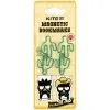 Закладки для книг Kite набор магнитных закладок с фигурными скрепками Bad Badtz-Maru (HK24-495)