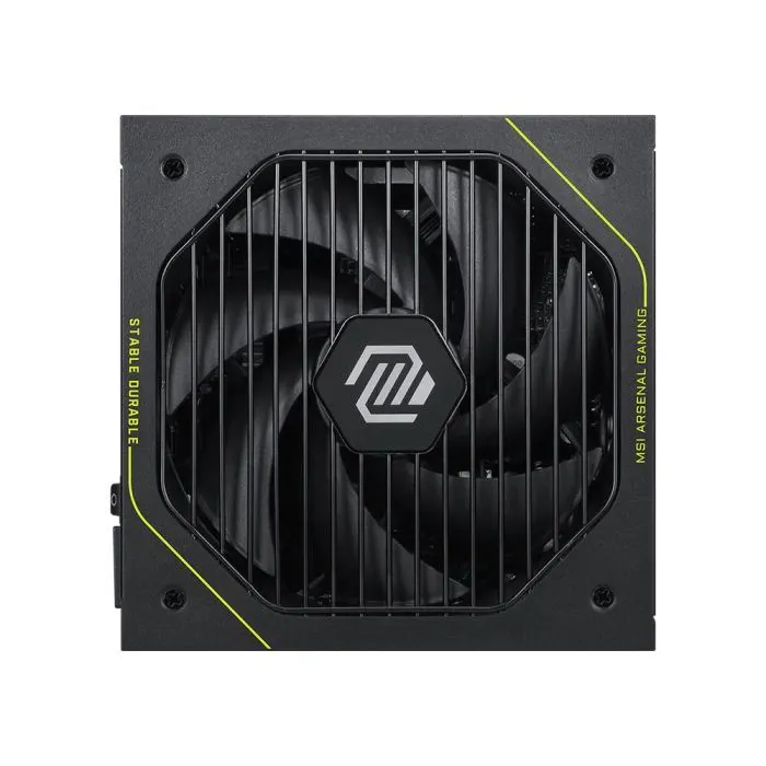 Блок питания MSI 1200W MAG A1200PLS PCIE5 (MAG A1200PLS PCIE5) изображение 2