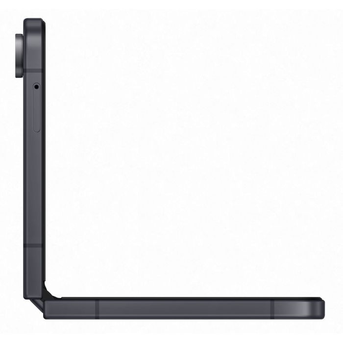 Мобільний телефон Samsung Galaxy Flip8 12/256Gb Graphite (SM-F776BZKGSEK) зображення 9