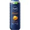 Гель для душа Nivea MEN Sport Shower Gel 500 мл (4005808782734)