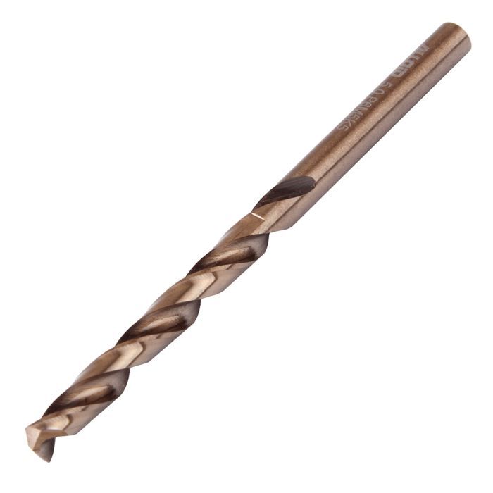Сверло Alloid Pro, по металлу, кобальтовое, 9.5мм, Р6М5К5 (DB-35095)