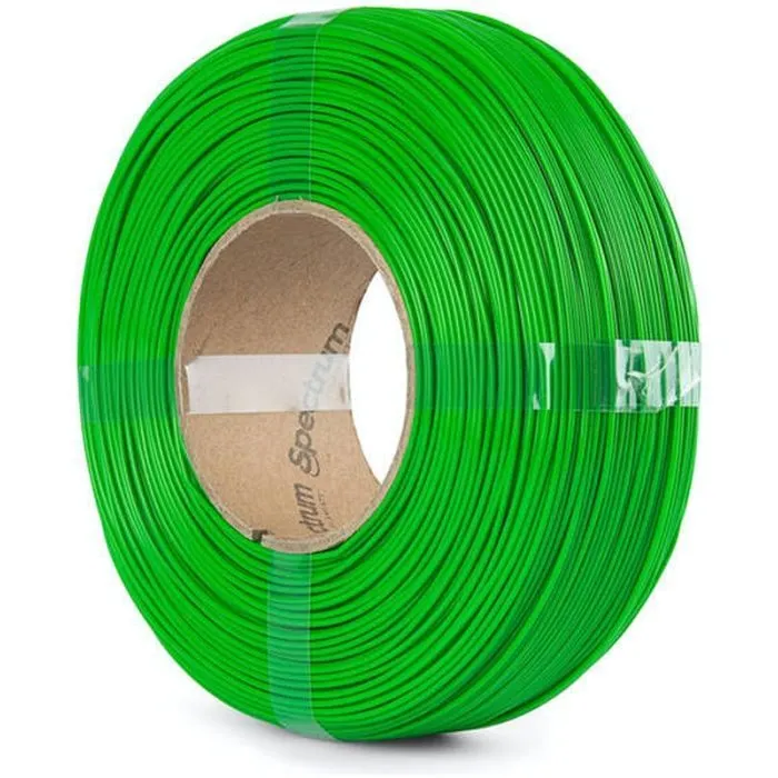Пластик для 3D-принтера Spectrum PLA HS Premium 1.75mm 1kg ReFill, Green, Grass (81271)