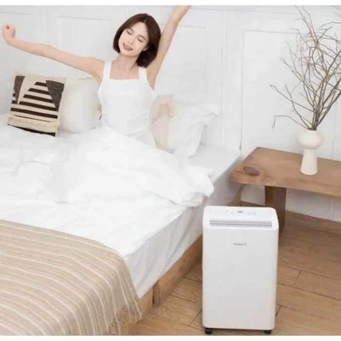 Осушувач повітря Xiaomi NWT Weideng 16 л White (WDH33B16EW) зображення 2