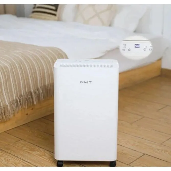 Осушувач повітря Xiaomi NWT Weideng 16 л White (WDH33B16EW) зображення 3
