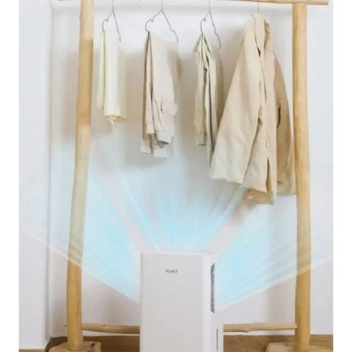 Осушувач повітря Xiaomi NWT Weideng 16 л White (WDH33B16EW) зображення 6