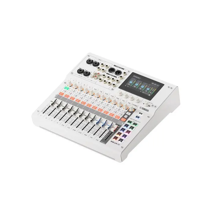 Мікшерний пульт Yamaha MGX12 White зображення 2