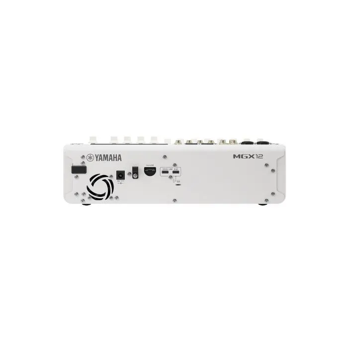 Мікшерний пульт Yamaha MGX12 White зображення 4