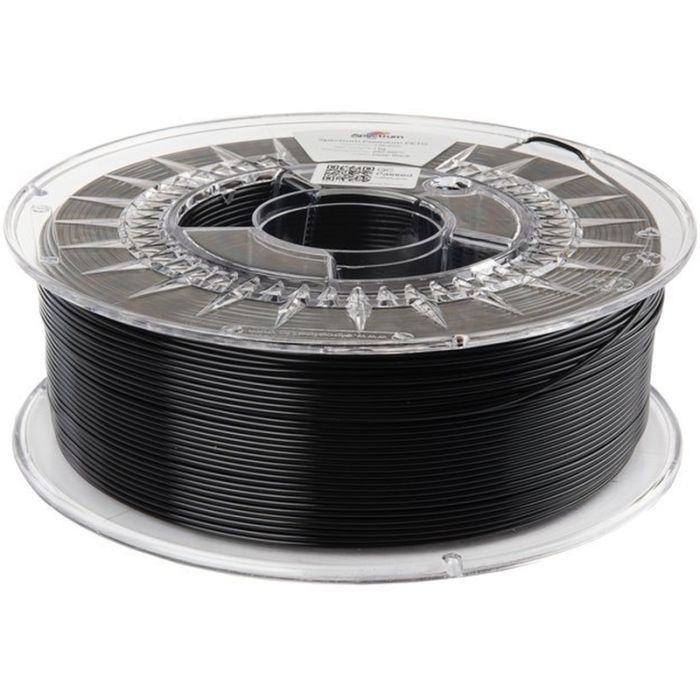 Пластик для 3D-принтера Spectrum PETG Premium HS 1.75mm 1kg Red, Heart (81544) зображення 2