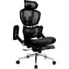Кресло игровое GT Racer X-7002 Black/Gray изображение 3