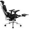 Кресло игровое GT Racer X-7002 Black/Gray изображение 4