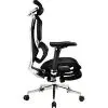 Кресло игровое GT Racer X-7002 Black/Gray изображение 5