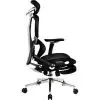 Кресло игровое GT Racer X-7002 Black/Gray изображение 6