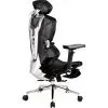 Кресло игровое GT Racer X-7002 Black/Gray изображение 7