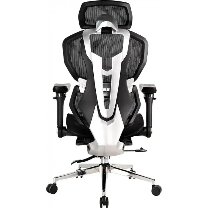 Кресло игровое GT Racer X-7002 Black/Gray изображение 8