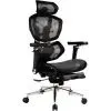 Кресло игровое GT Racer X-7002 Black/Gray