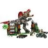 Конструктор LEGO Jurassic World Побег спинозавра (77982) изображение 2
