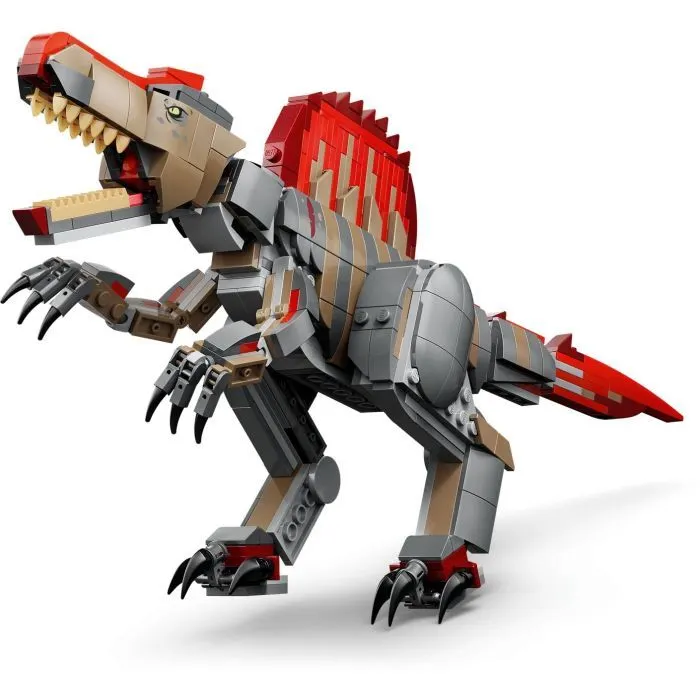 Конструктор LEGO Jurassic World Побег спинозавра (77982) изображение 4