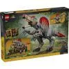 Конструктор LEGO Jurassic World Побег спинозавра (77982) изображение 8
