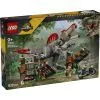 Конструктор LEGO Jurassic World Побег спинозавра (77982)