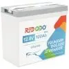 Батарея LiFePo4 Redodo 12.8V 100Ah, 1280Wh, BMS 100A, Mini (R12V100-100-MINI16-A60) зображення 2