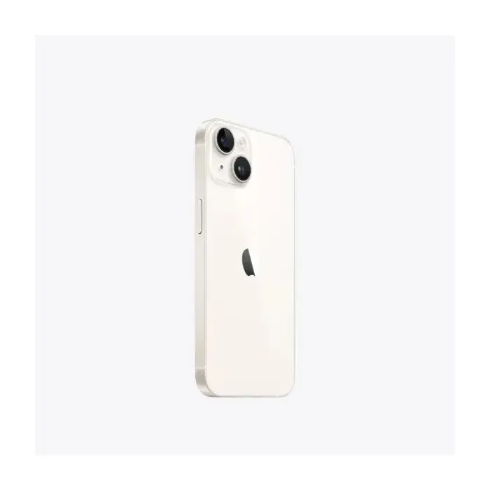 Мобільний телефон Apple iPhone 14 128Gb (Grade A) Starlight USED (iP14__12Sta_A) зображення 3