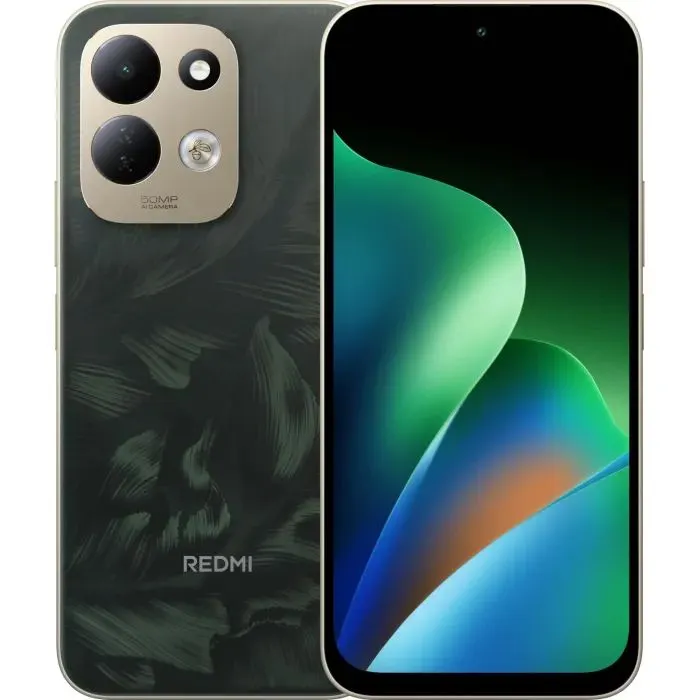 Мобильный телефон Xiaomi Redmi 17 4/128GB Oak Green (1213739)
