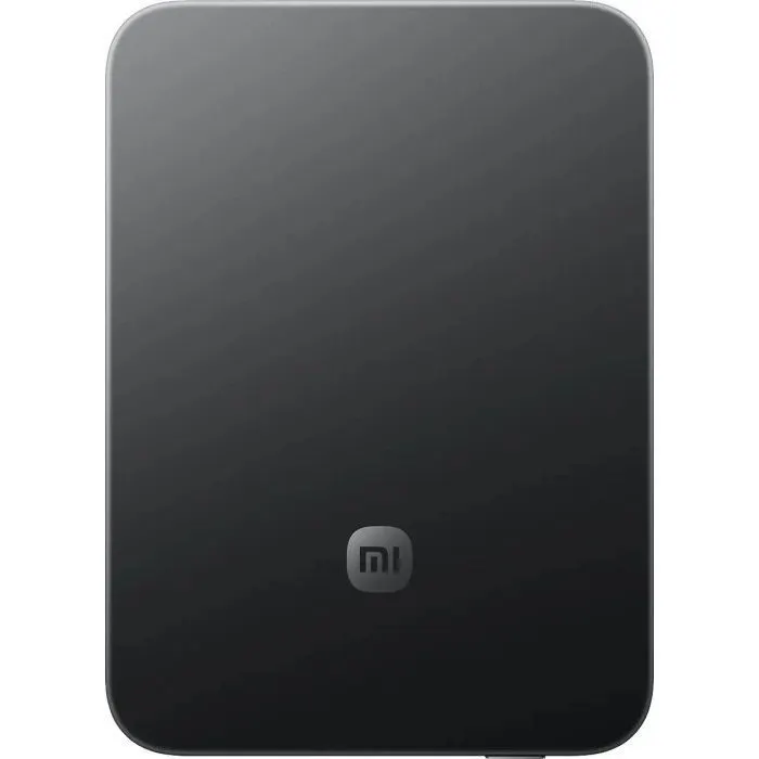 Батарея універсальна Xiaomi 5000mAh UltraThin Magnetic 15W Black (BHR0913GL)