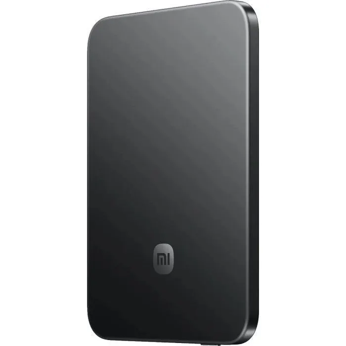 Батарея універсальна Xiaomi 5000mAh UltraThin Magnetic 15W Black (BHR0913GL) зображення 2