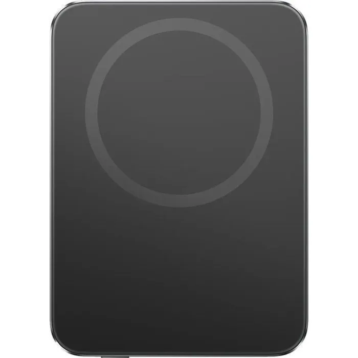 Батарея універсальна Xiaomi 5000mAh UltraThin Magnetic 15W Black (BHR0913GL) зображення 4